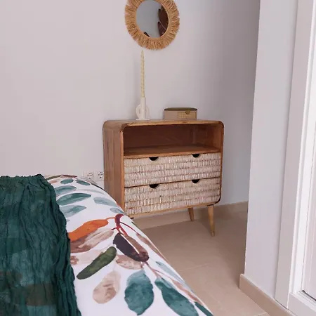 Apartment Atico El Paraiso