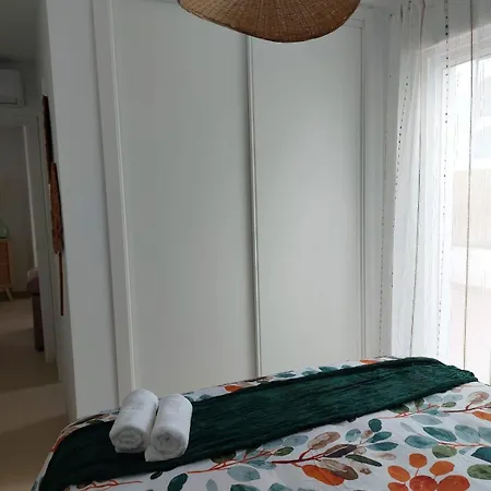 Atico El Paraiso Daire Cómpeta