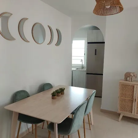 Apartment Atico El Paraiso *