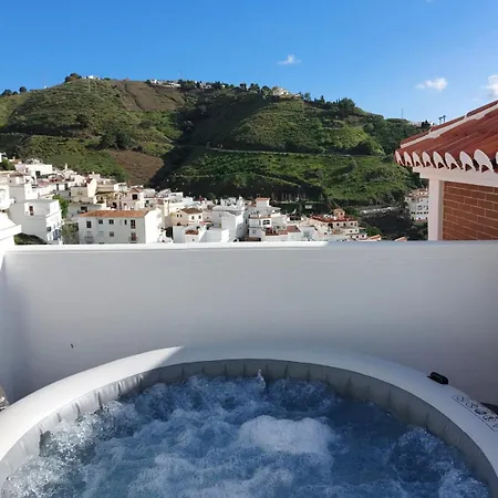 Atico El Paraiso Cómpeta