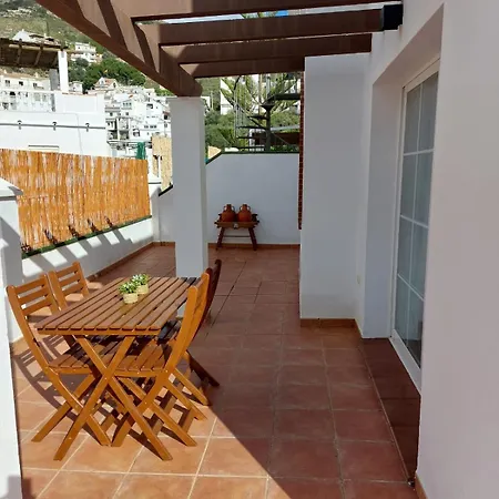 Atico El Paraiso Cómpeta