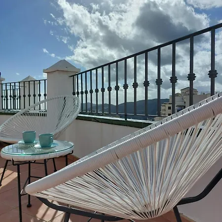 Atico El Paraiso Cómpeta