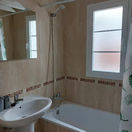 Atico El Paraiso Apartment