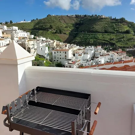 Atico El Paraiso * Competa