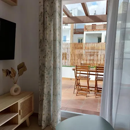 Apartment Atico El Paraiso Competa