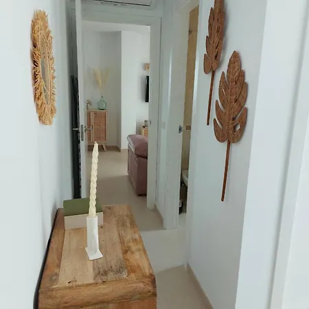 Apartment Atico El Paraiso