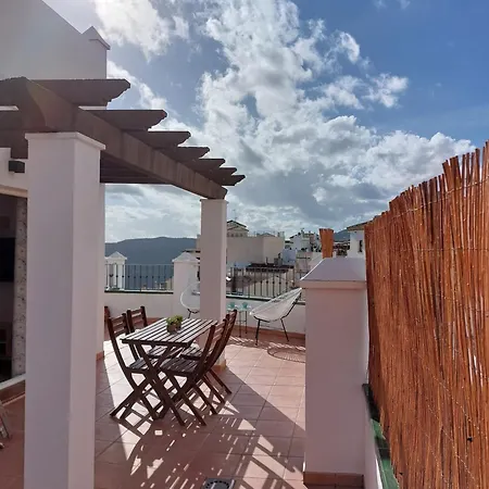 Atico El Paraiso Apartment *