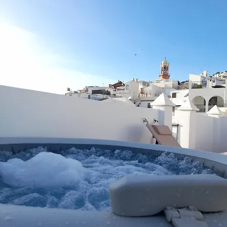 Atico El Paraiso * Cómpeta