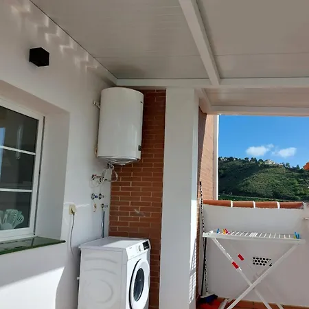 Atico El Paraiso Apartament Cómpeta
