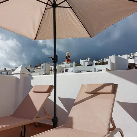 Apartament Atico El Paraiso Cómpeta