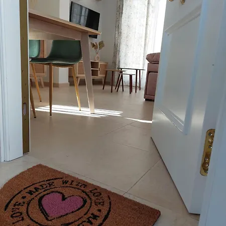 Apartament Atico El Paraiso
